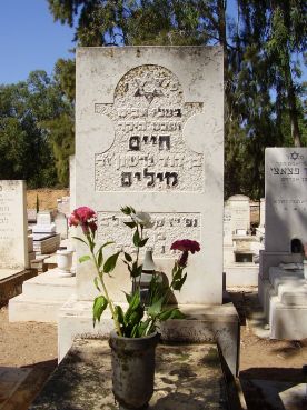 [ Heinerich (Haim) Millis ]